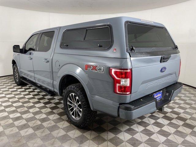 used 2019 Ford F-150 car, priced at $33,000