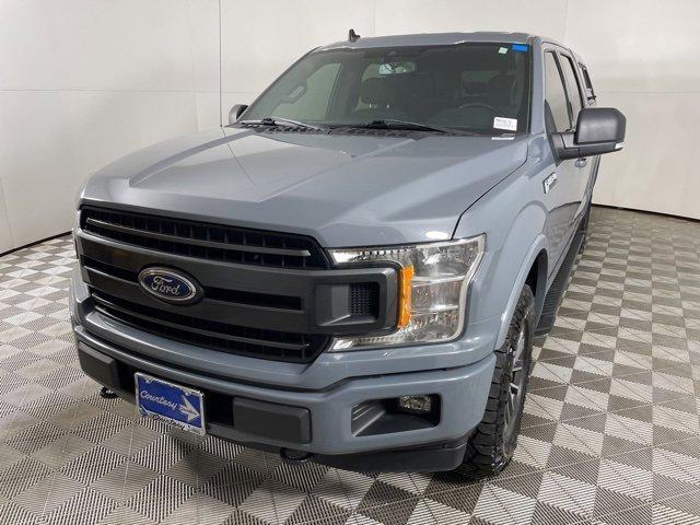 used 2019 Ford F-150 car, priced at $33,000