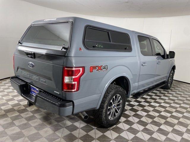 used 2019 Ford F-150 car, priced at $33,000