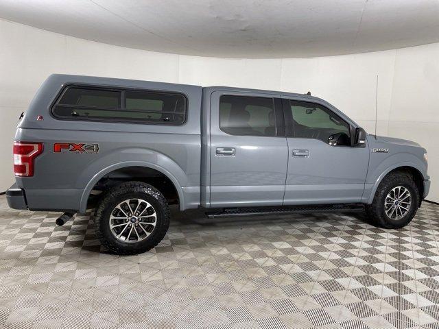 used 2019 Ford F-150 car, priced at $33,000