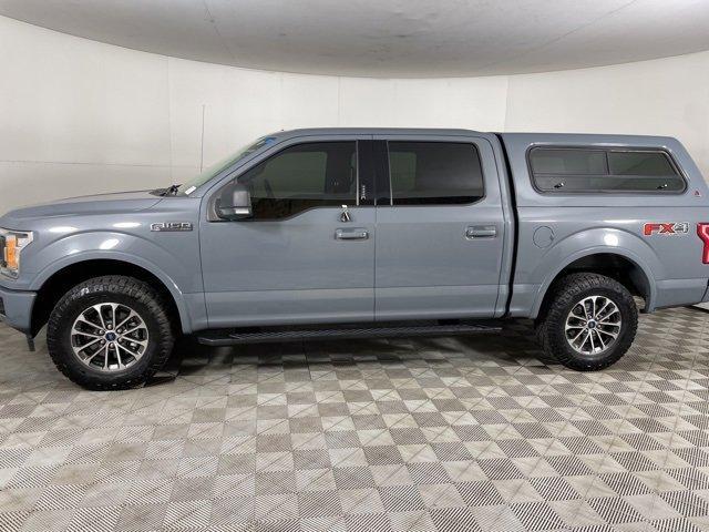 used 2019 Ford F-150 car, priced at $33,000