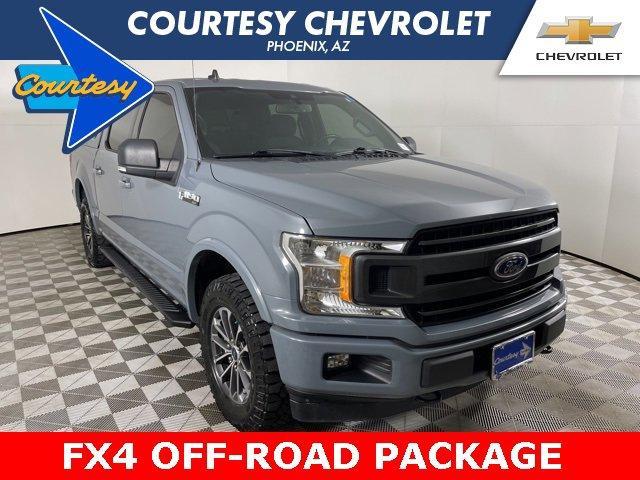 used 2019 Ford F-150 car, priced at $33,000