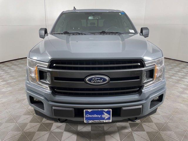 used 2019 Ford F-150 car, priced at $33,000