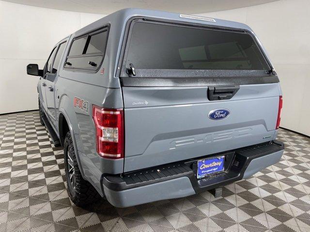 used 2019 Ford F-150 car, priced at $33,000