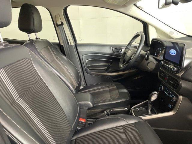 used 2020 Ford EcoSport car, priced at $14,000
