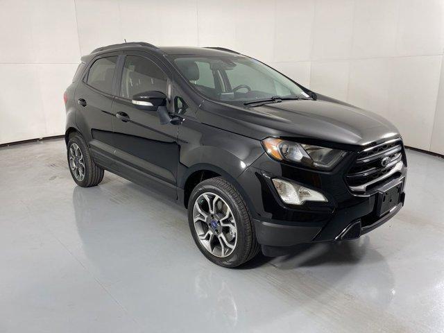 used 2020 Ford EcoSport car, priced at $14,000