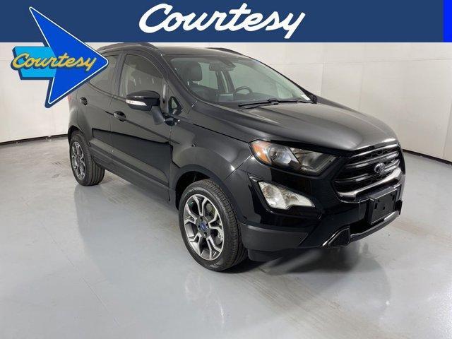 used 2020 Ford EcoSport car, priced at $14,000