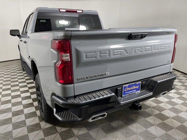 new 2024 Chevrolet Silverado 1500 car, priced at $63,490