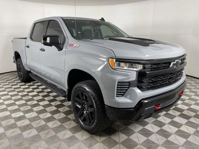 new 2024 Chevrolet Silverado 1500 car, priced at $63,490