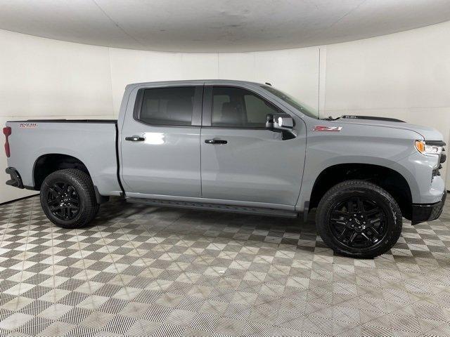 new 2024 Chevrolet Silverado 1500 car, priced at $63,490