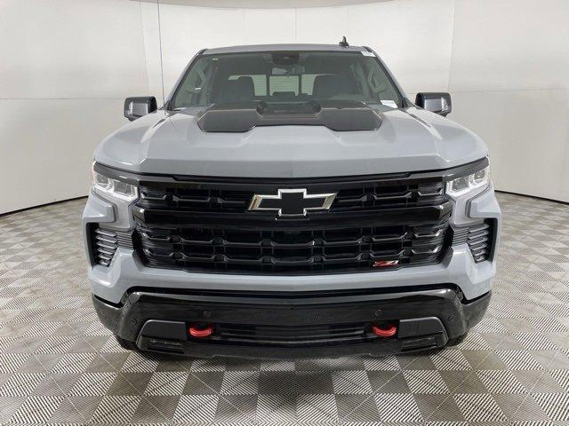 new 2024 Chevrolet Silverado 1500 car, priced at $63,490