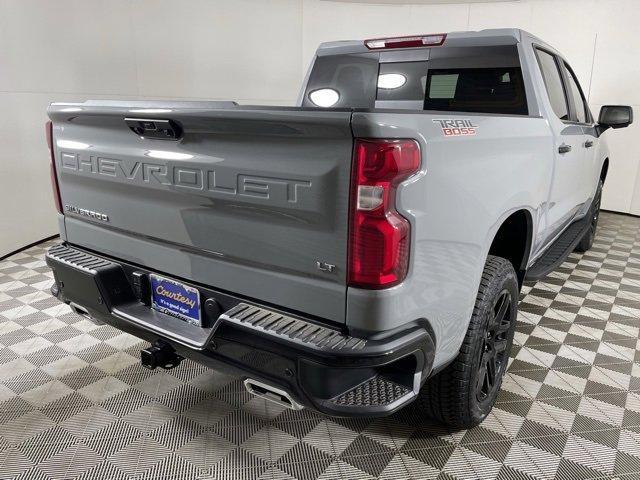 new 2024 Chevrolet Silverado 1500 car, priced at $63,490