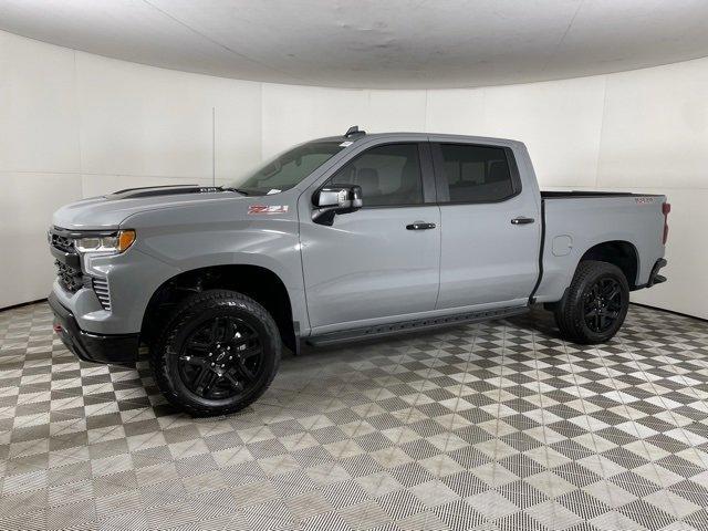 new 2024 Chevrolet Silverado 1500 car, priced at $63,490