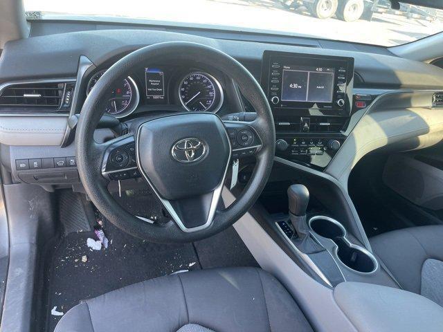 used 2021 Toyota Camry car, priced at $23,100