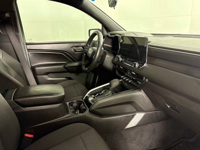 used 2023 Chevrolet Colorado car, priced at $29,000