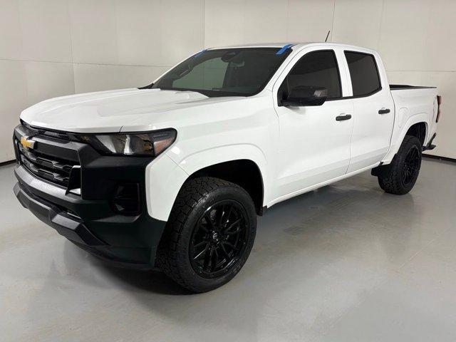 used 2023 Chevrolet Colorado car, priced at $29,000