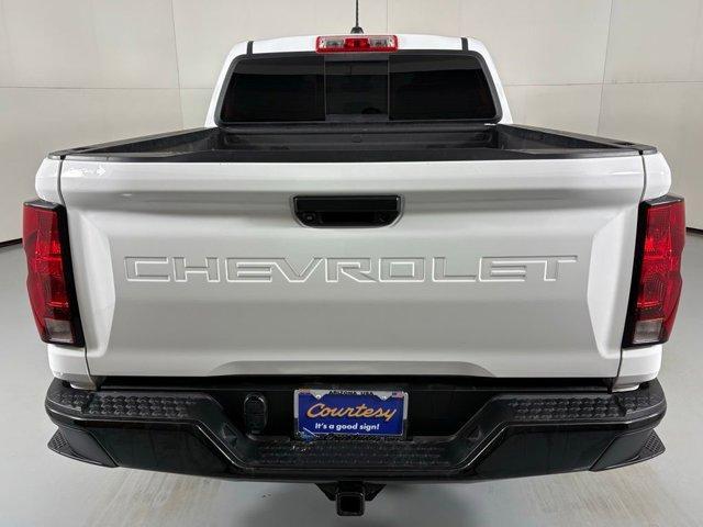 used 2023 Chevrolet Colorado car, priced at $29,000