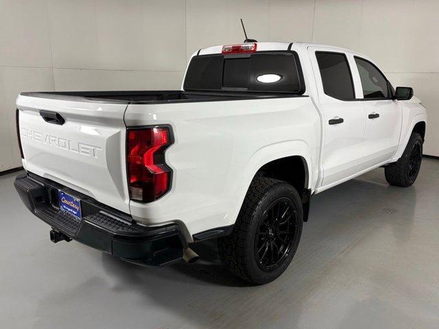 used 2023 Chevrolet Colorado car, priced at $29,000