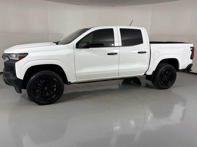 used 2023 Chevrolet Colorado car, priced at $29,000