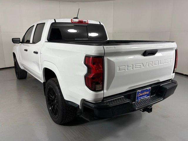 used 2023 Chevrolet Colorado car, priced at $29,000