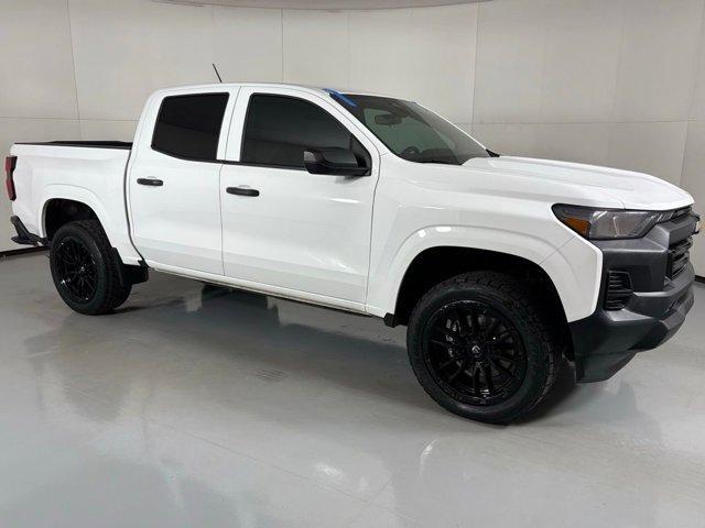 used 2023 Chevrolet Colorado car, priced at $29,000