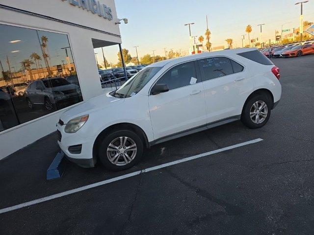 used 2016 Chevrolet Equinox car, priced at $8,000
