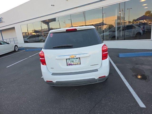 used 2016 Chevrolet Equinox car, priced at $8,000