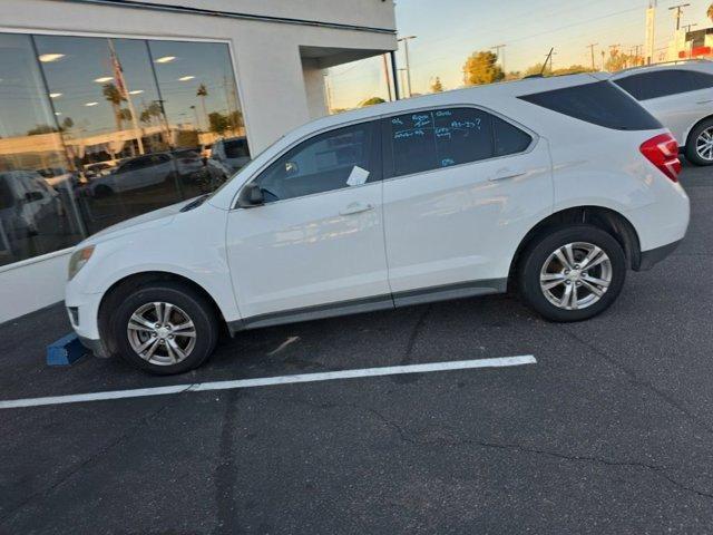 used 2016 Chevrolet Equinox car, priced at $8,000