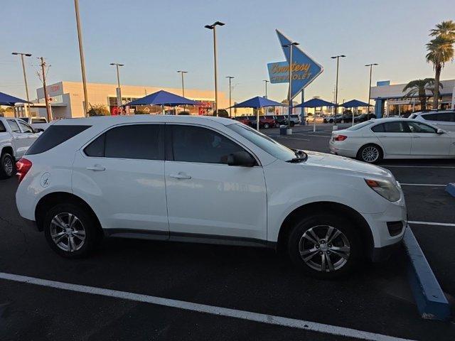 used 2016 Chevrolet Equinox car, priced at $8,000