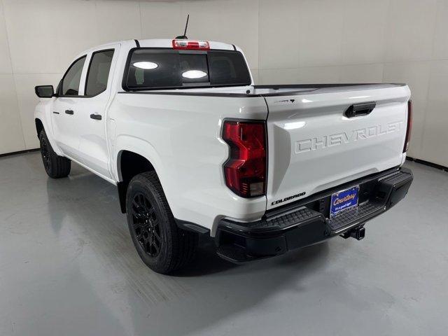 new 2025 Chevrolet Colorado car, priced at $32,375