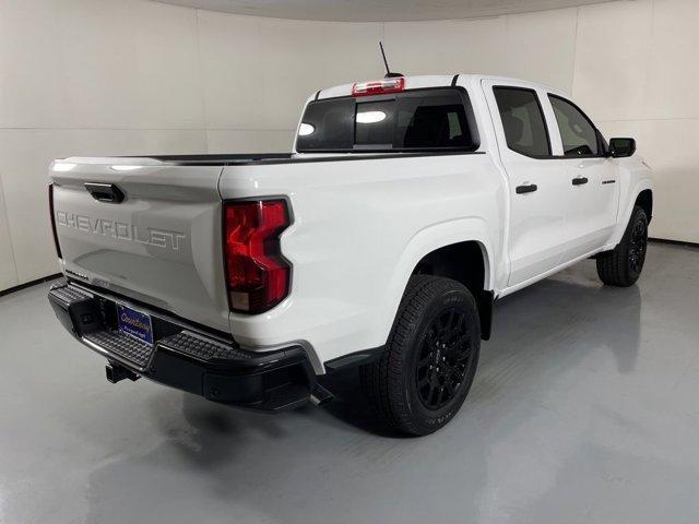 new 2025 Chevrolet Colorado car, priced at $32,375