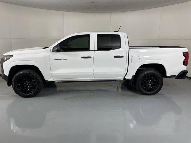 new 2025 Chevrolet Colorado car, priced at $32,375