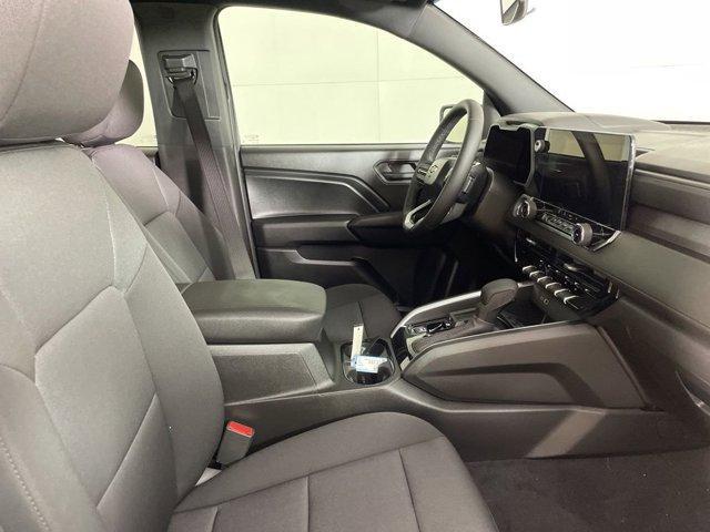 new 2025 Chevrolet Colorado car, priced at $32,375