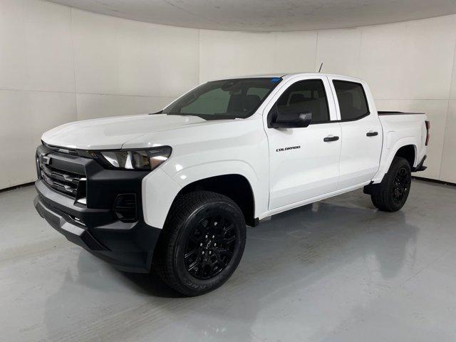 new 2025 Chevrolet Colorado car, priced at $32,375