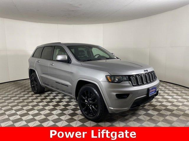 used 2019 Jeep Grand Cherokee car, priced at $19,800