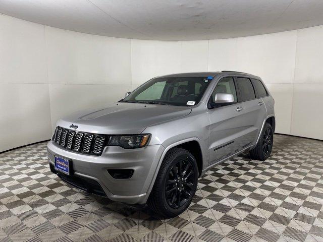 used 2019 Jeep Grand Cherokee car, priced at $19,800