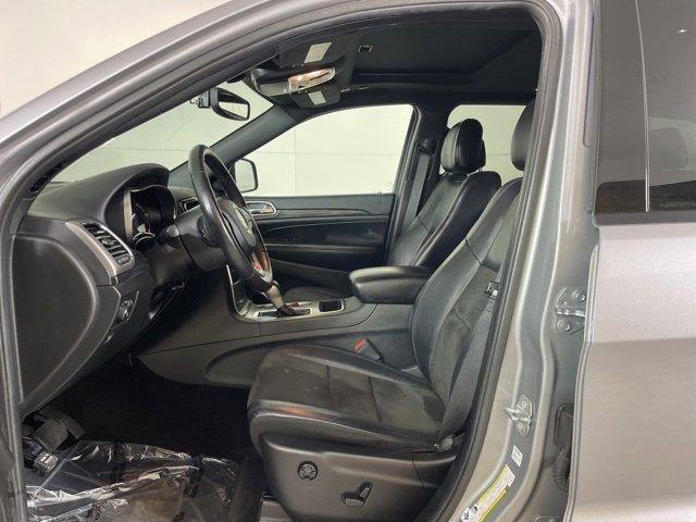 used 2019 Jeep Grand Cherokee car, priced at $19,800