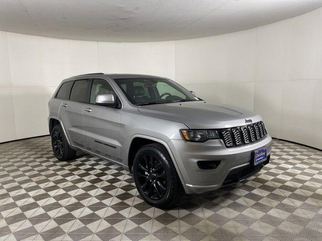 used 2019 Jeep Grand Cherokee car, priced at $19,800