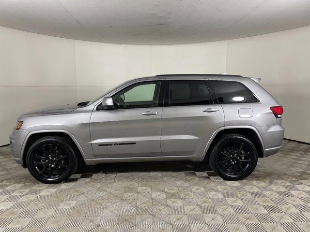 used 2019 Jeep Grand Cherokee car, priced at $19,800