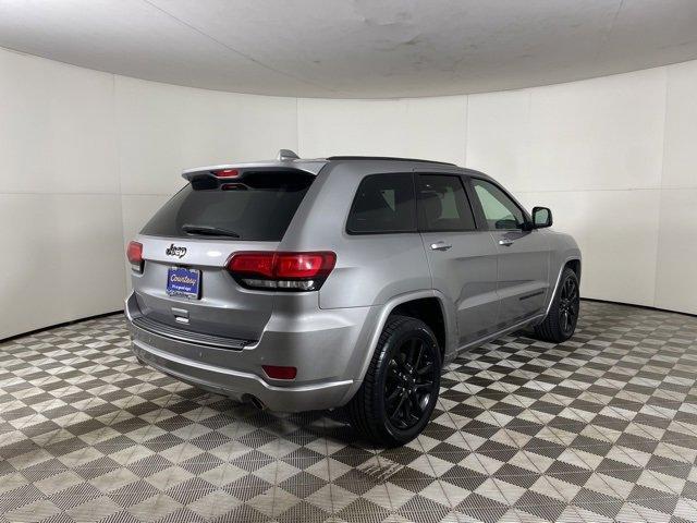 used 2019 Jeep Grand Cherokee car, priced at $19,800