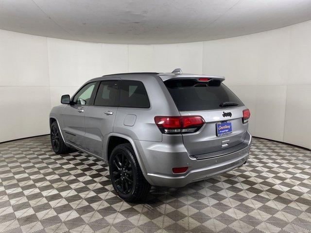 used 2019 Jeep Grand Cherokee car, priced at $19,800