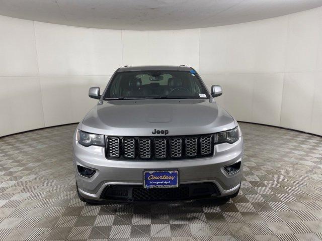 used 2019 Jeep Grand Cherokee car, priced at $19,800