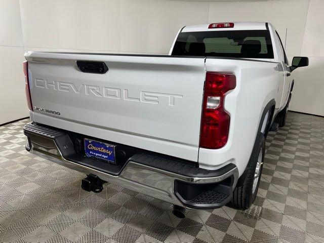 new 2025 Chevrolet Silverado 2500 car, priced at $46,799