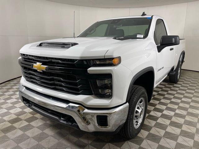 new 2025 Chevrolet Silverado 2500 car, priced at $46,799