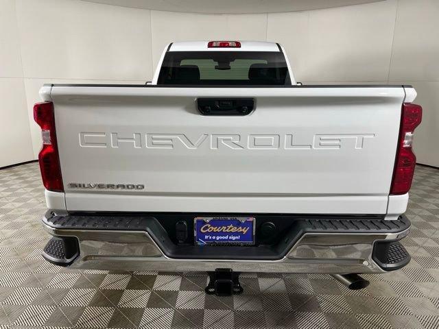 new 2025 Chevrolet Silverado 2500 car, priced at $46,799