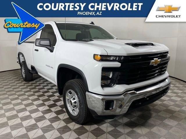 new 2025 Chevrolet Silverado 2500 car, priced at $46,799