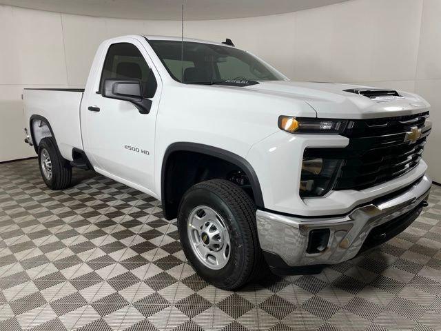 new 2025 Chevrolet Silverado 2500 car, priced at $46,799