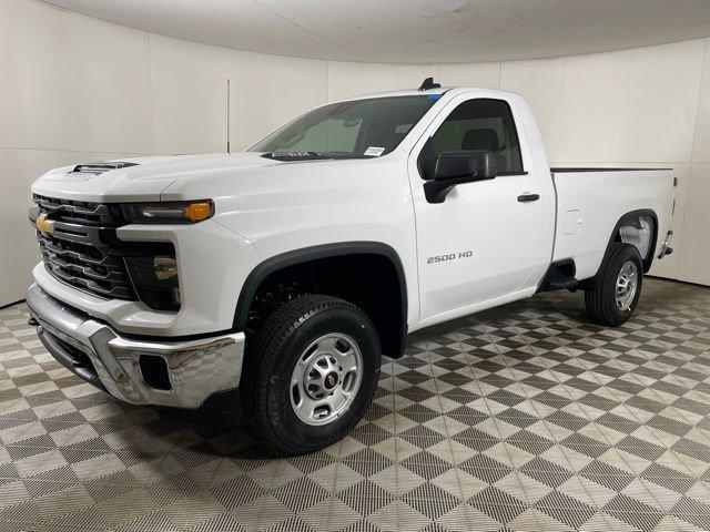 new 2025 Chevrolet Silverado 2500 car, priced at $46,799