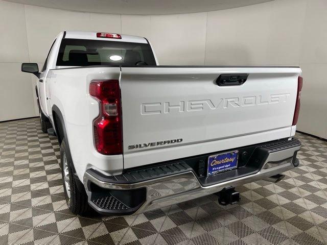 new 2025 Chevrolet Silverado 2500 car, priced at $46,799