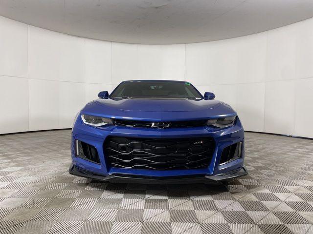 used 2022 Chevrolet Camaro car, priced at $64,900